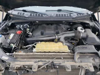 2020 Ford F-150 XL with VIN 1FTEW1C41LKD17108, listed as a Copart auction lot 44181565 with 169,026 mi miles and Salvage Title. Bid and sale history available at carsss.com. Image 11.
