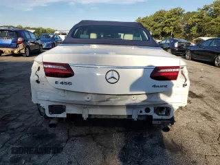 2020 Mercedes-Benz E-Class E 450 with VIN WDD1K6JB5LF121955, listed as a Copart auction lot 69762214 with 44,852 mi miles and Salvage Title. Bid and sale history available at carsss.com. Image 6.