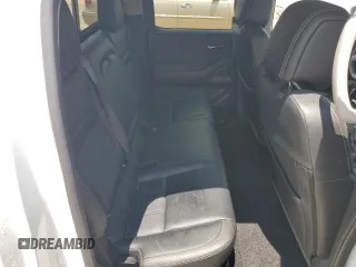 2022 Nissan Frontier Pro-4X with VIN 1N6ED1EK2NN665676, listed as a Copart auction lot 62033425 with 22,776 mi miles and Salvage title. Bid and sale history available at DreamBid. Image 10.