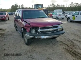 2006 Chevrolet Tahoe LS with VIN 1GNEC13VX6R136741, listed as a Copart auction lot 78556914 with 311,249 mi miles and Salvage Title. Bid and sale history available at carsss.com. Image 12.