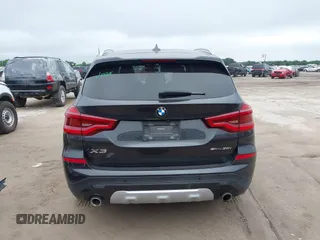 2019 BMW X3 sDrive30i z VIN 5UXTR7C58KLE96414, wystawiony jako IAAI lot #42184188 z przebiegiem 65 237 mil mil oraz . Historia ofert i sprzedaży dostępna na DreamBid. Obrazek 17.