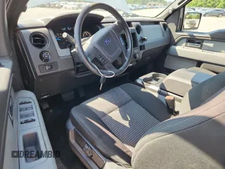 2014 Ford F-150 XL with VIN 1FTFX1EF0EFC57964, listed as a Copart auction lot 61936865 with 152,898 mi miles and Clean title. Bid and sale history available at DreamBid. Image 8.