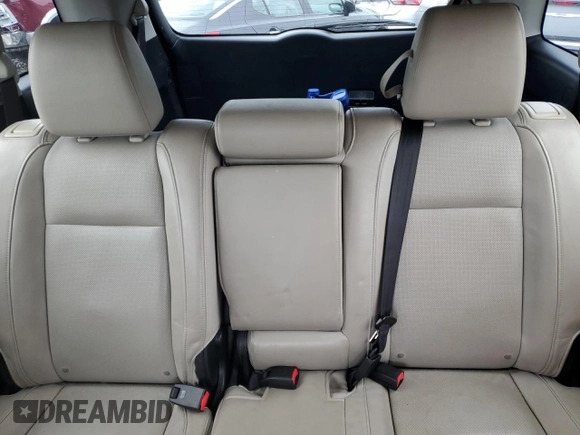 2014 Mazda CX-9 Touring with VIN JM3TB3CV9E0438479, listed as a Copart auction lot 60099695 with 113,083 mi miles and Clean title. Bid and sale history available at DreamBid. Image 10.