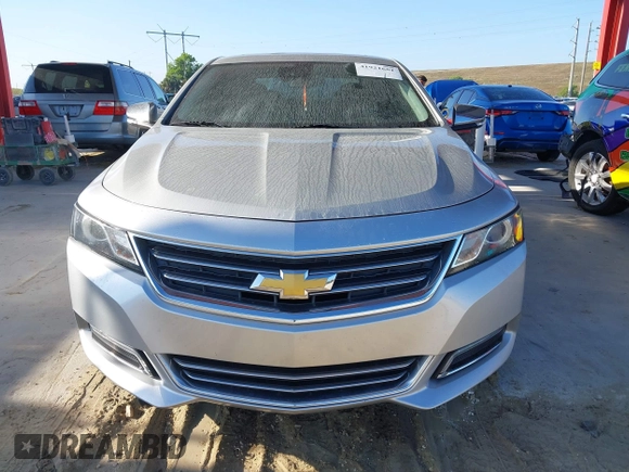 2015 Chevrolet Impala LTZ with VIN 2G1155SL8F9272460, listed as a IAAI auction lot 41921661 with 150,861 mi miles and . Bid and sale history available at DreamBid. Image 12.