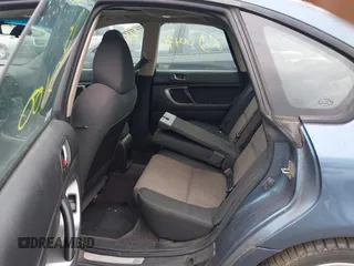2005 Subaru Legacy GT with VIN 4S3BL686654205267, listed as a IAAI auction lot 42235914 with Not provided miles and . Bid and sale history available at DreamBid. Image 8.