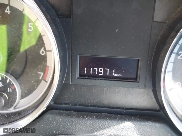 2011 Dodge Grand Caravan Mainstreet with VIN 2D4RN3DG0BR790008, listed as a IAAI auction lot 41701154 with 117,971 mi miles. Bid and sale history available at carsss.com. Image 7.