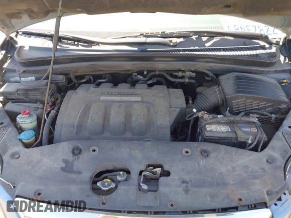 2006 Honda Odyssey EX-L with VIN 5FNRL38726B108311, listed as a IAAI auction lot 42203838 with 205,201 mi miles and . Bid and sale history available at DreamBid. Image 10.