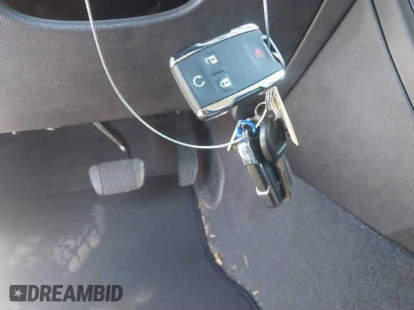 2020 Chevrolet Colorado 2WD Work Truck with VIN 1GCGSBEN7L1122460, listed as a IAAI auction lot 41815237 with 34,781 mi miles and . Bid and sale history available at DreamBid. Image 11.