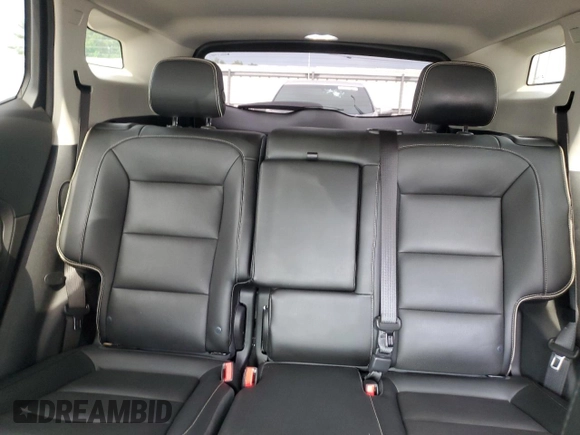 2018 GMC Terrain Denali with VIN 3GKALSEXXJL139770, listed as a Copart auction lot 61760505 with 91,484 mi miles and Salvage title. Bid and sale history available at DreamBid. Image 10.