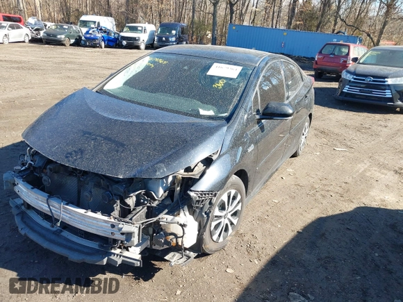 2020 Toyota Prius LE z VIN JTDKARFP8L3133106, wystawiony jako IAAI lot #41679364 z przebiegiem 139 342 mil mil oraz . Historia ofert i sprzedaży dostępna na DreamBid. Obrazek 17.
