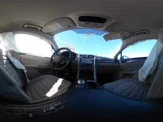 2018 Ford Fusion SE with VIN 3FA6P0H77JR190121, listed as a IAAI auction lot 41866610 with 156,553 mi miles. Bid and sale history available at carsss.com. Image 20.
