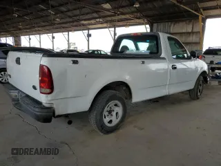 2003 Ford F-150 XL with VIN 1FTRF17243NB73840, listed as a Copart auction lot 58356935 with 332,670 mi miles and Salvage title. Bid and sale history available at DreamBid. Image 3.