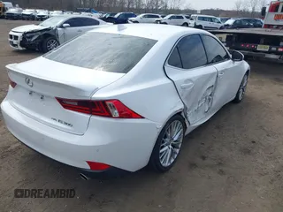 2016 Lexus IS 300/350 with VIN JTHCM1D29G5001131, listed as a IAAI auction lot 41846900 with 76,706 mi miles and . Bid and sale history available at DreamBid. Image 6.
