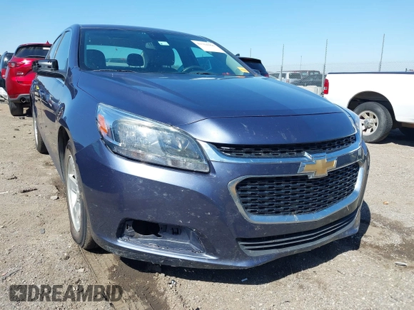 2015 Chevrolet Malibu LS with VIN 1G11B5SLXFF278535, listed as a IAAI auction lot 41764466 with 150,063 mi miles and . Bid and sale history available at DreamBid. Image 6.