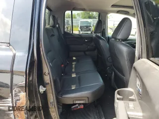 2019 Honda Ridgeline RTL-T z VIN 5FPYK3F6XKB014493, wystawiony jako Copart lot #54741695 z przebiegiem 75 326 mil mil oraz Szkoda całkowita • Salvage title. Historia ofert i sprzedaży dostępna na DreamBid. Obrazek 10.