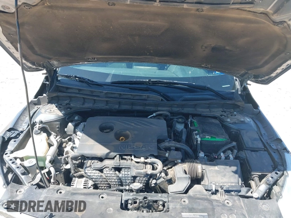 2020 Nissan Altima S with VIN 1N4BL4BV8LN312712, listed as a IAAI auction lot 41956107 with 206,221 mi miles and . Bid and sale history available at DreamBid. Image 10.
