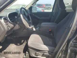 2009 Ford Explorer XLT z VIN 1FMEU63E79UA43921, wystawiony jako Copart lot #53100125 z przebiegiem 251 817 mil mil oraz Tytuł czysty. Historia ofert i sprzedaży dostępna na DreamBid. Obrazek 7.