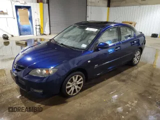 2008 Mazda 3 S Touring with VIN JM1BK324881102799, listed as a Copart auction lot 78011134 with 131,269 mi miles and Salvage Title. Bid and sale history available at DreamBid. Image 1.