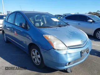 2006 Toyota Prius with VIN JTDKB20UX63157754, listed as a IAAI auction lot 41823626 with 1 mi miles. Bid and sale history available at carsss.com. Image 1.