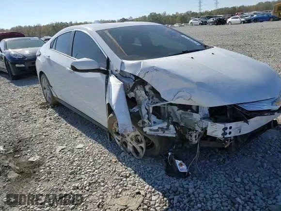 2016 Chevrolet Volt Premier with VIN 1G1RD6S50GU125938, listed as a Copart auction lot 67929712 with 0 mi miles. Bid and sale history available at carsss.com. Image 11.
