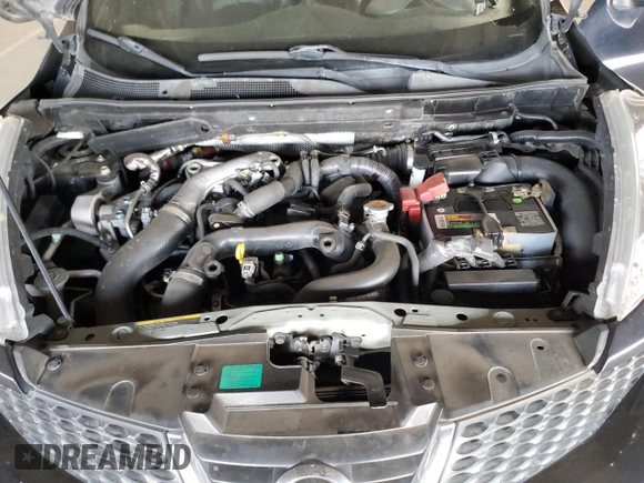 2014 Nissan Juke S with VIN JN8AF5MR5ET353384, listed as a Copart auction lot 47765635 with Not Provided miles and Clean Title. Bid and sale history available at carsss.com. Image 11.