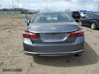 2016 Honda Accord Sedan LX with VIN 1HGCR2F37GA185766, listed as a Copart auction lot 53045175 with 123,193 mi miles and Clean Title. Bid and sale history available at carsss.com. Image 6.