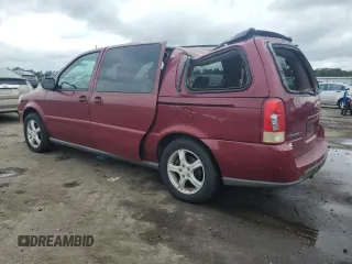 2005 Chevrolet Uplander LS z VIN 1GNDV23L05D172539, wystawiony jako Copart lot #73757744 z przebiegiem 149 201 mil mil oraz Szkoda całkowita • Salvage title. Historia ofert i sprzedaży dostępna na DreamBid. Obrazek 2.
