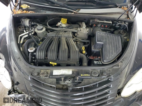 2008 Chrysler PT Cruiser Touring with VIN 3A8FY58BX8T126413, listed as a Copart auction lot 72913704 with 127,204 mi miles and Clean Title. Bid and sale history available at carsss.com. Image 13.