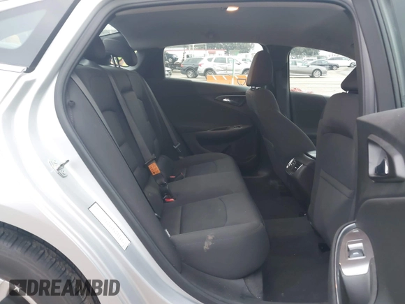 2022 Chevrolet Malibu LT with VIN 1G1ZD5ST2NF140225, listed as a IAAI auction lot 41864161 with 61,712 mi miles and . Bid and sale history available at DreamBid. Image 8.