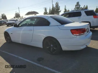 2010 BMW 3 Series 335i with VIN WBAWL7C57AP475037, listed as a Copart auction lot 79934594 with 130,599 mi miles and Salvage Title. Bid and sale history available at carsss.com. Image 2.