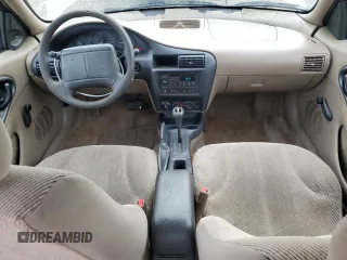 2001 Chevrolet Cavalier LS with VIN 1G1JF524317156177, listed as a Copart auction lot 84029994 with 135,035 mi miles and Salvage Title. Bid and sale history available at carsss.com. Image 8.