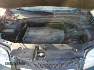 2002 Acura MDX Touring Pkg with VIN 2HNYD18662H515731, listed as a Copart auction lot 85300884 with 150,590 mi miles and Salvage Title. Bid and sale history available at carsss.com. Image 12.
