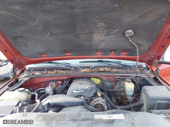 2001 Chevrolet Silverado 1500 LT with VIN 2GCEK19T511357232, listed as a IAAI auction lot 41444790 with 203,262 mi miles. Bid and sale history available at carsss.com. Image 10.