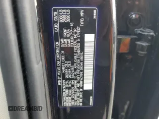 2019 Volvo XC90 Inscription z VIN YV4A22PL3K1506121, wystawiony jako Copart lot #56918545 z przebiegiem 113 103 mil mil oraz Szkody całkowita. Historia ofert i sprzedaży dostępna na DreamBid. Obrazek 13.