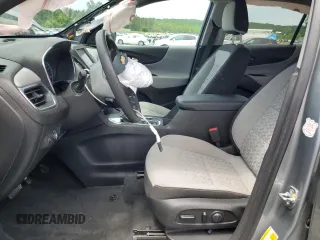 2023 Chevrolet Equinox LT с VIN 3GNAXKEG2PS215097, выставлен на аукционе Copart как лот 58263135 с пробегом 43 710 миль миль и Списание • Salvage title. История ставок и продаж доступна на DreamBid. Изображение 7.
