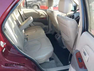 1999 Lexus RX 300 Luxury SUV with VIN JT6HF10U6X0046735, listed as a IAAI auction lot 41448829 with 162,649 mi miles. Bid and sale history available at carsss.com. Image 8.