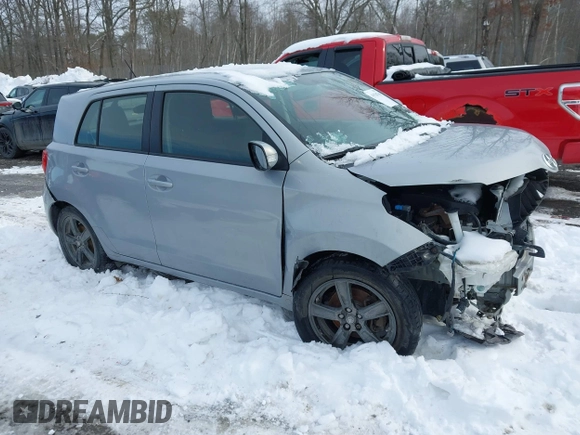 2013 Scion xD with VIN JTKKUPB46D1039268, listed as a IAAI auction lot 41538769 with 150,009 mi miles and . Bid and sale history available at DreamBid. Image 1.