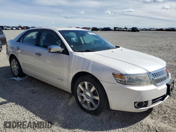 2009 Lincoln MKZ z VIN 3LNHM28T39R629987, wystawiony jako Copart lot #50097385 z przebiegiem 132 144 mil mil oraz Szkoda całkowita • Salvage title. Historia ofert i sprzedaży dostępna na DreamBid. Obrazek 4.