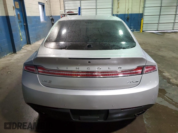 2015 Lincoln MKZ with VIN 3LN6L2G92FR610410, listed as a Copart auction lot 43044225 with 109,762 mi miles and Clean Title. Bid and sale history available at carsss.com. Image 6.
