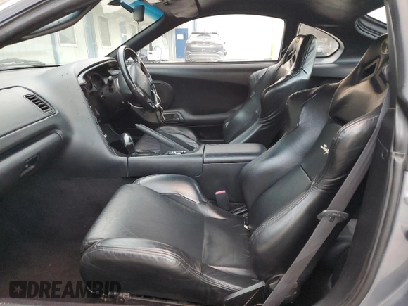 1996 Toyota Supra с VIN JZA800034162, выставлен на аукционе Copart как лот 80046394 с пробегом 86 285 миль миль и Чистый • Clean title. История ставок и продаж доступна на DreamBid. Изображение 7.