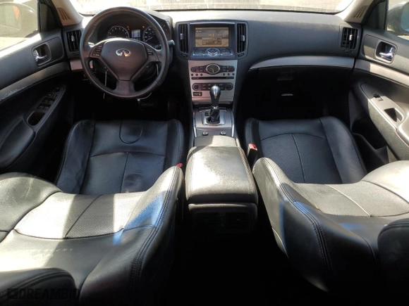 2011 Infiniti G25 Sedan Journey with VIN JN1DV6AP7BM831334, listed as a Copart auction lot 88936165 with 88,728 mi miles and Salvage Title. Bid and sale history available at carsss.com. Image 8.