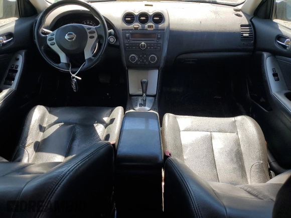 2009 Nissan Altima SL with VIN 1N4AL21E79N537892, listed as a Copart auction lot 52574625 with 184,366 mi miles and Salvage Title. Bid and sale history available at DreamBid. Image 8.