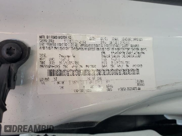 2015 Ford Focus SE with VIN 1FADP3F22FL218056, listed as a Copart auction lot 63093805 with 145,824 mi miles and Clean title. Bid and sale history available at DreamBid. Image 12.