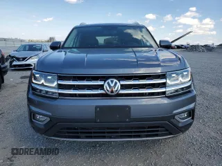 2019 Volkswagen Atlas SEL Premium z VIN 1V2NR2CA5KC524661, wystawiony jako Copart lot #50815745 z przebiegiem 134 940 mil mil oraz Szkoda całkowita • Salvage title. Historia ofert i sprzedaży dostępna na DreamBid. Obrazek 5.