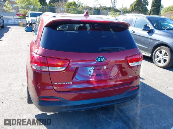 2017 Kia Sorento LX z VIN 5XYPG4A39HG278976, wystawiony jako IAAI lot #41830344 z przebiegiem 35 967 mil mil oraz . Historia ofert i sprzedaży dostępna na DreamBid. Obrazek 15.