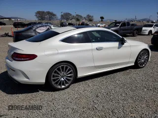 2018 Mercedes-Benz C 300 с VIN WDDWJ4JB8JF607587, выставлен на аукционе Copart как лот 51951515 с пробегом 46 353 миль миль и Чистый • Clean title. История ставок и продаж доступна на DreamBid. Изображение 3.