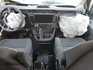 2022 Ford Transit Passenger XL with VIN 1FBAX2Y8XNKA62897, listed as a Copart auction lot 89276515 with Not Provided miles and Salvage Title. Bid and sale history available at DreamBid. Image 8.