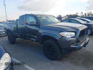 2019 Toyota Tacoma SR с VIN 5TFRX5GNXKX164741, выставлен на аукционе IAAI как лот 41446753 с пробегом 34 081 миль миль и . История ставок и продаж доступна на DreamBid. Изображение 12.