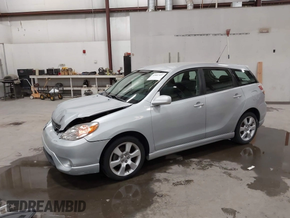 2007 Toyota Matrix STD z VIN 2T1KR32EX7C627328, wystawiony jako IAAI lot #42087497 z przebiegiem 66 817 mil mil oraz . Historia ofert i sprzedaży dostępna na DreamBid. Obrazek 18.