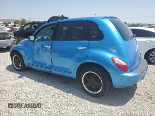 2008 Chrysler PT Cruiser Touring with VIN 3A8FY58B28T228286, listed as a Copart auction lot 62263745 with 89,923 mi miles and Salvage title. Bid and sale history available at DreamBid. Image 2.